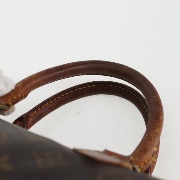 LOUIS VUITTON Monogram Speedy 35 Hand Bag M41524 - Picture 14 of 16